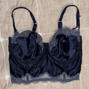 Victoria’s Secret Corset Bra Top